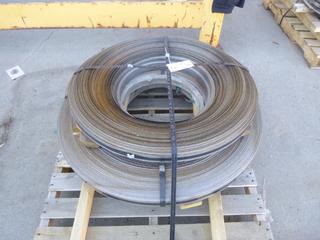 Pallet of Stainless Steel Coil