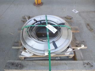 Pallet of Stainless Steel Coil