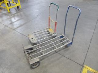 (2) Dollies