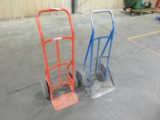 (2) Hand Trucks