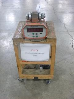 Massload Scale, Capacity 20,000 lbs. *Note: Working Condition Unknown*