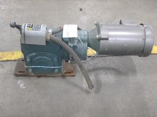 Right Angle Gear Box