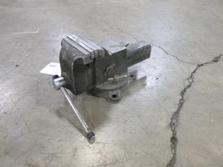4 In. Bench Vise
