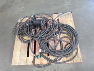Pallet of Industrial Cable