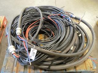 Pallet of Industrial Cable
