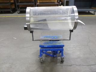 Custom Built Tool Lifter