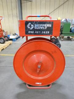 Shippers Supply Banding Machine