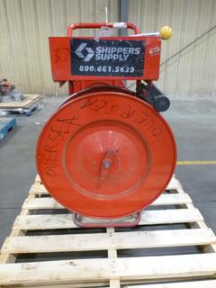 Shippers Supply Banding Machine