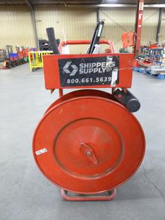Shippers Supply Banding Machine