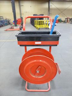 Cord Strap Banding Machine