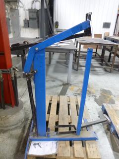 Josef Kihlberg Manual Carton Stapler, Model B561, SN 111023