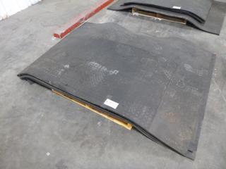 Qty of Various Rubber Matting