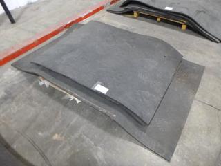 Qty of Various Rubber Matting