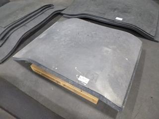 Qty of Various Rubber Matting