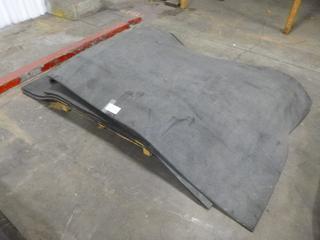 Qty of Various Rubber Matting