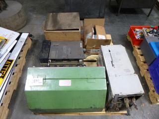 (4) Control Panels