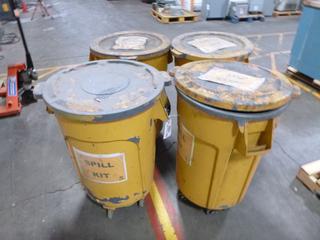(4) Spill Kits