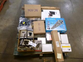 Misc. Office Supplies: USB's, Privacy Filters, Adapters, Etc.