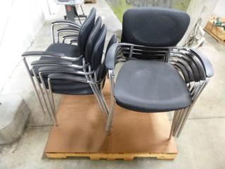 Qty of Stacking Chairs
