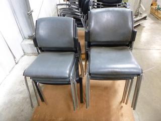 Qty of Stacking Chairs