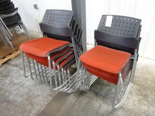 Qty of Stacking Chairs