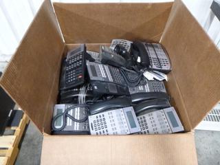 Box of NEC Office Phones