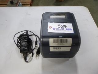 Intermec Thermal Transfer Label Printer, Model PC43T