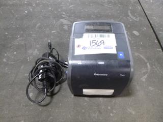 Intermec Thermal Transfer Label Printer, Model PC43T