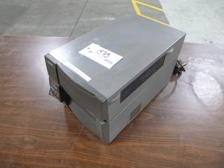 Citizen Model CLP-7401 Label Maker