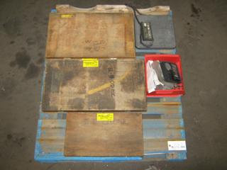 Qty of Micrometers, Scale, Digital Lux Meter, *Note: Missing Anvils, Require Calibration*