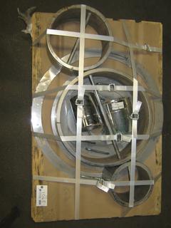 Qty of Assorted Plug and Ring Gauges