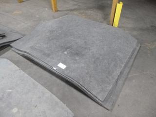 Qty of Various Rubber Matting