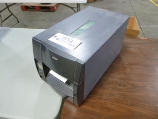 Citizen Systems Label Printer Model JN13-M01, SN JNAB001805
