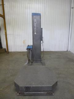 Cousins Packaging High-Profile Stretch Wrapper, Model HP-SW, SN 120613-SH-10280, 115 V, 12 A, 1-Phase