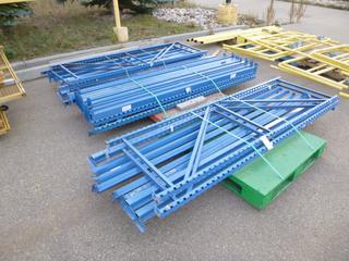 Qty of Pallet Racking