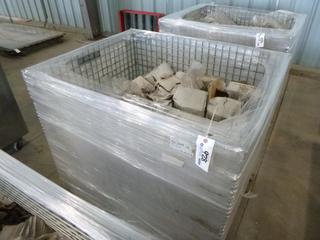 Qty of 0.500 x 0.375 Set Screws, Crate Included