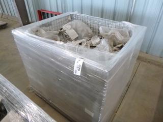 Qty of 0.500 x 0.375 Set Screws, Crate Included