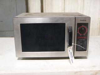 Panasonic Microwave, Model NE-1024C, SN 6H73062068