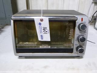 Black & Decker Toast-R-Oven