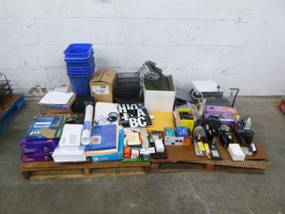 Assorted Office Supplies