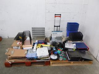 Assorted Office Supplies