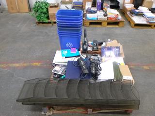 Assorted Office Supplies