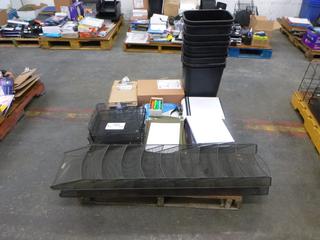 Assorted Office Supplies