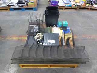 Assorted Office Supplies
