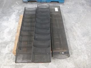 Qty of Wall File Organizers