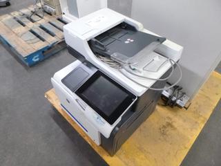 HP LaserJet 500 Color Printer, Model M575, SN MXBCDDK06F