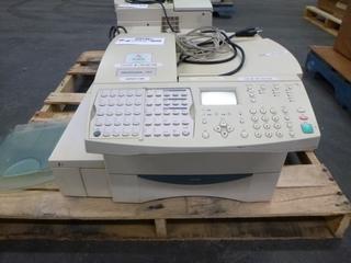 Xerox XTC3 Workcenter 765 Printer w/ Power Bar