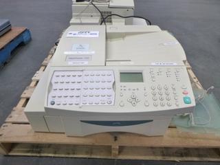 Xerox XTC3 Workcenter 765 Printer w/ Power Bar