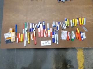 Qty of Various Inserts For CNC's