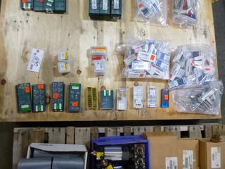 Qty of Various Inserts For CNC's